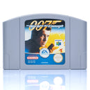 007 The World Is Not Enough - N64 spill (I eske)