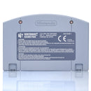 007 The World Is Not Enough - N64 spill (I eske)