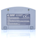 007 Golden Eye Players Choice Utgave - N64 spill (I eske)