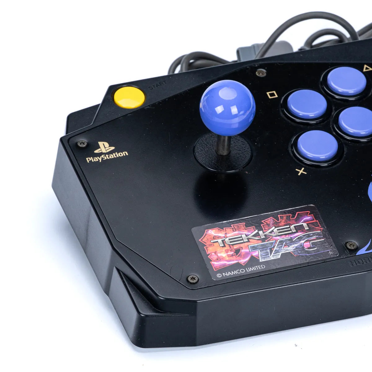 Hori Tekken Tag Tournament arcade stick for PS2 (i eske) - Retrospillkongen