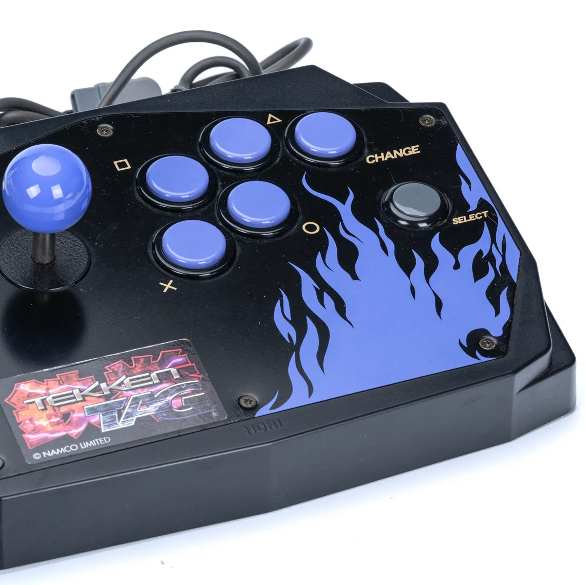 Hori Tekken Tag Tournament arcade stick for PS2 (i eske) - Retrospillkongen