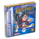 Harry Potter and the Sorcerer's Stone - GBA spill (I eske)