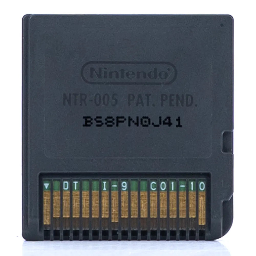The Sorcerer’s Apprentice - Nintendo DS spill - Retrospillkongen