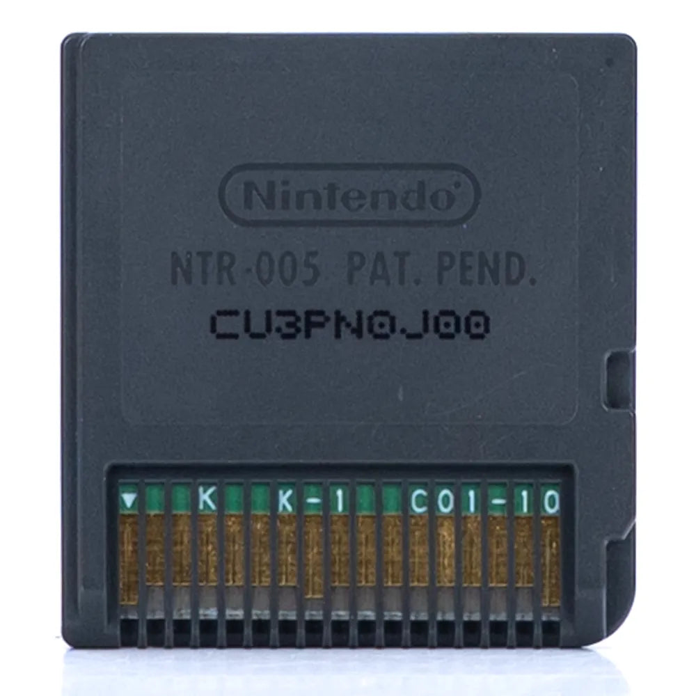 Shaun White Snowboarding - Nintendo DS spill - Retrospillkongen