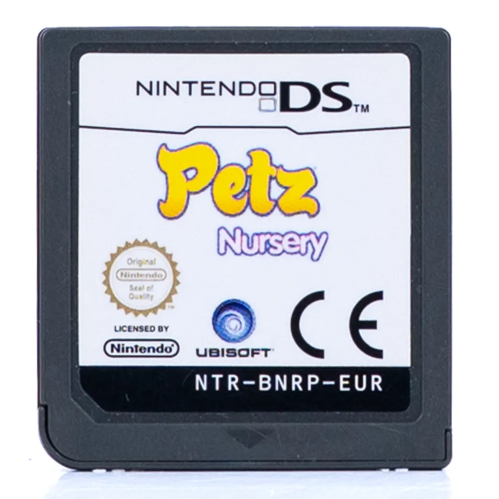 Petz: Nursery - Nintendo DS spill - Retrospillkongen
