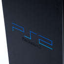 Sony PlayStation 2 Bakoverkompatibel Svart Konsoll (Kun Konsoll) - PS2 - Retrospillkongen