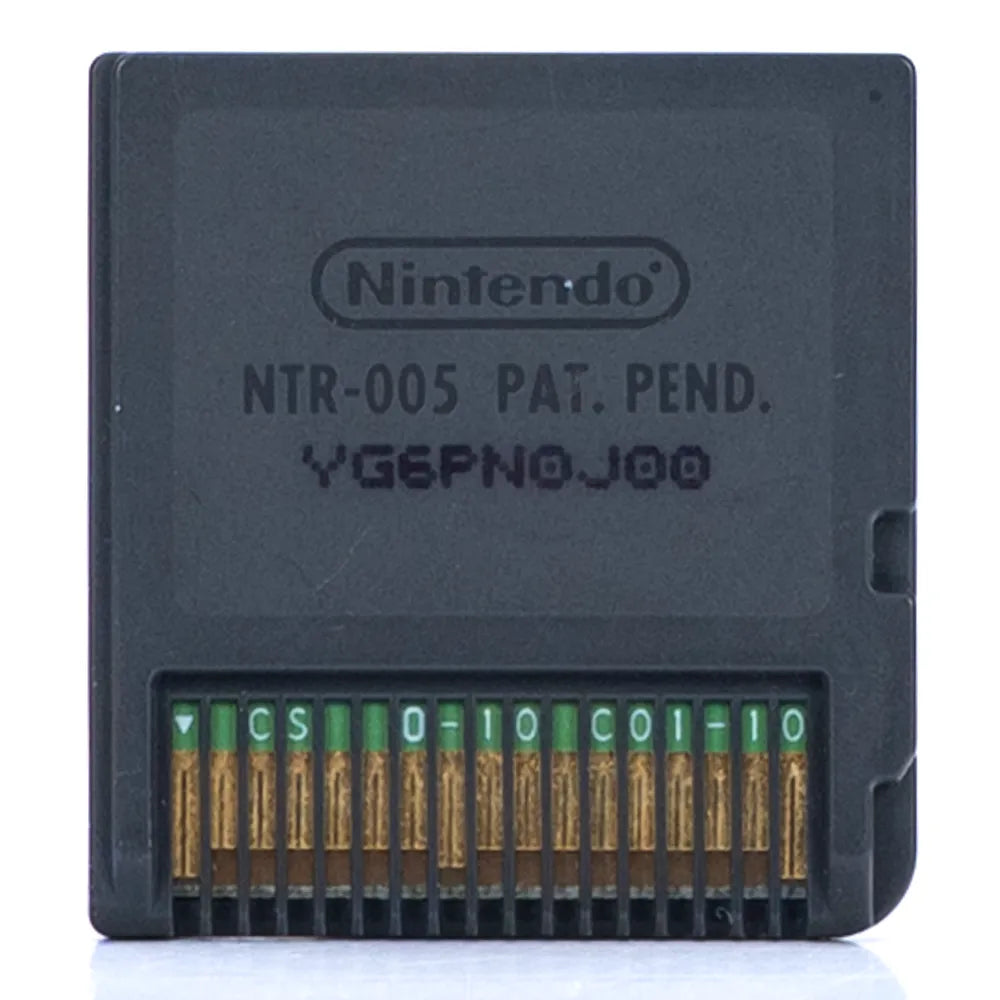 Race Driver: Grid - Nintendo DS spill - Retrospillkongen
