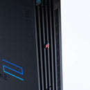 Sony PlayStation 2 Bakoverkompatibel Svart Konsoll (Kun Konsoll) - PS2 - Retrospillkongen