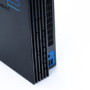 Sony PlayStation 2 Bakoverkompatibel Svart Konsoll (Kun Konsoll) - PS2 - Retrospillkongen
