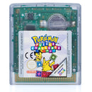 Pokémon Puzzle Challenge - GBC spill (i Eske)