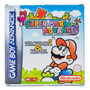 Super Mario Advance - GBA spill (I eske)