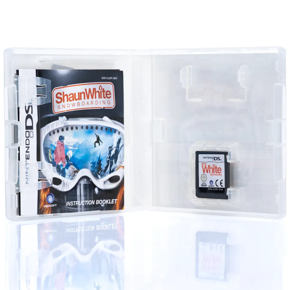 Shaun White Snowboarding - Nintendo DS spill - Retrospillkongen