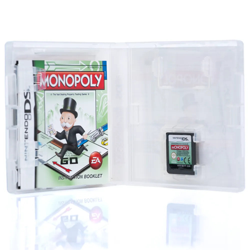 Monopoly - Nintendo DS spill - Retrospillkongen