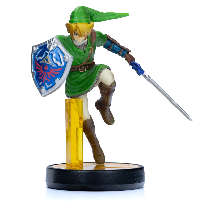 Nintendo Amiibo Link - Super Smash Bros