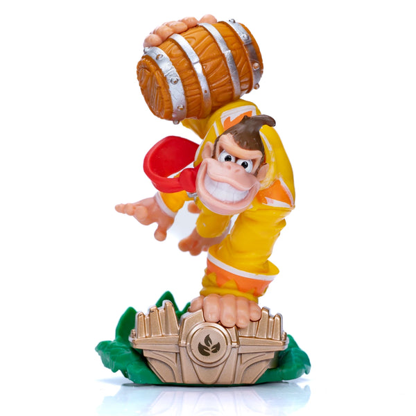 Turbo Charge Donkey Kong - Skylanders SuperChargers / Amiibo Figur