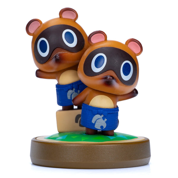 Nintendo Amiibo Timmy & Tommy