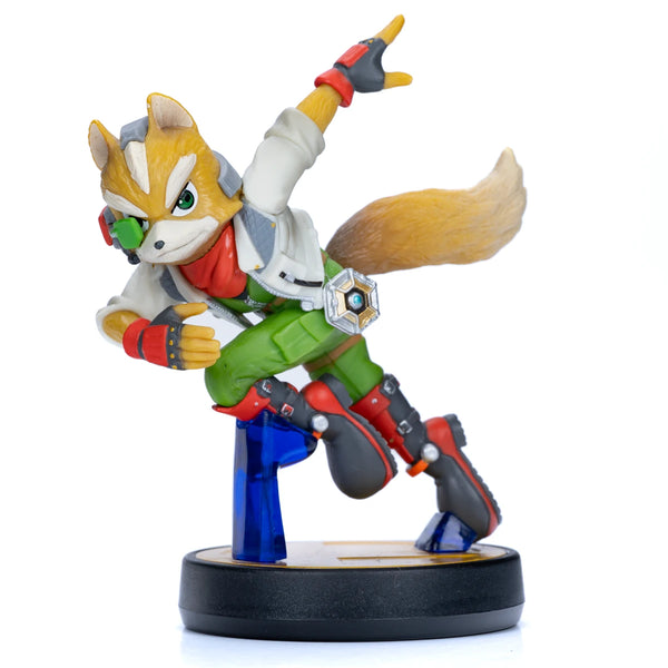 Nintendo Amiibo Fox