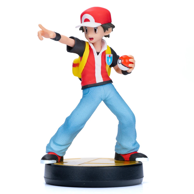 Nintendo Amiibo Pokémon Trainer