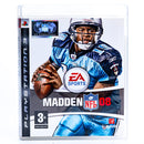 Madden NFL 08 - PS3 spill