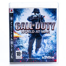 Call of Duty: World at War - PS3 spill