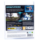 Final Fantasy XIV Online: A Realm Reborn - PS3 spill