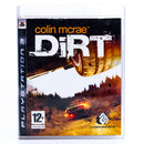 Colin McRae DiRT - PS3 spill