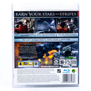 Turning Point: Fall of Liberty - PS3 spill