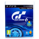 Gran Turismo 6 - PS3 spill