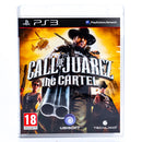 Call of Juarez: The Cartel - PS3 spill
