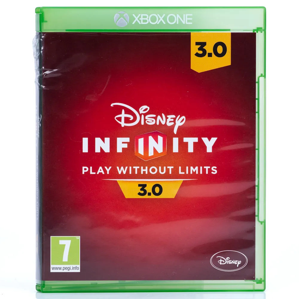 Disney Infinity 3.0 - Xbox One spill - Retrospillkongen