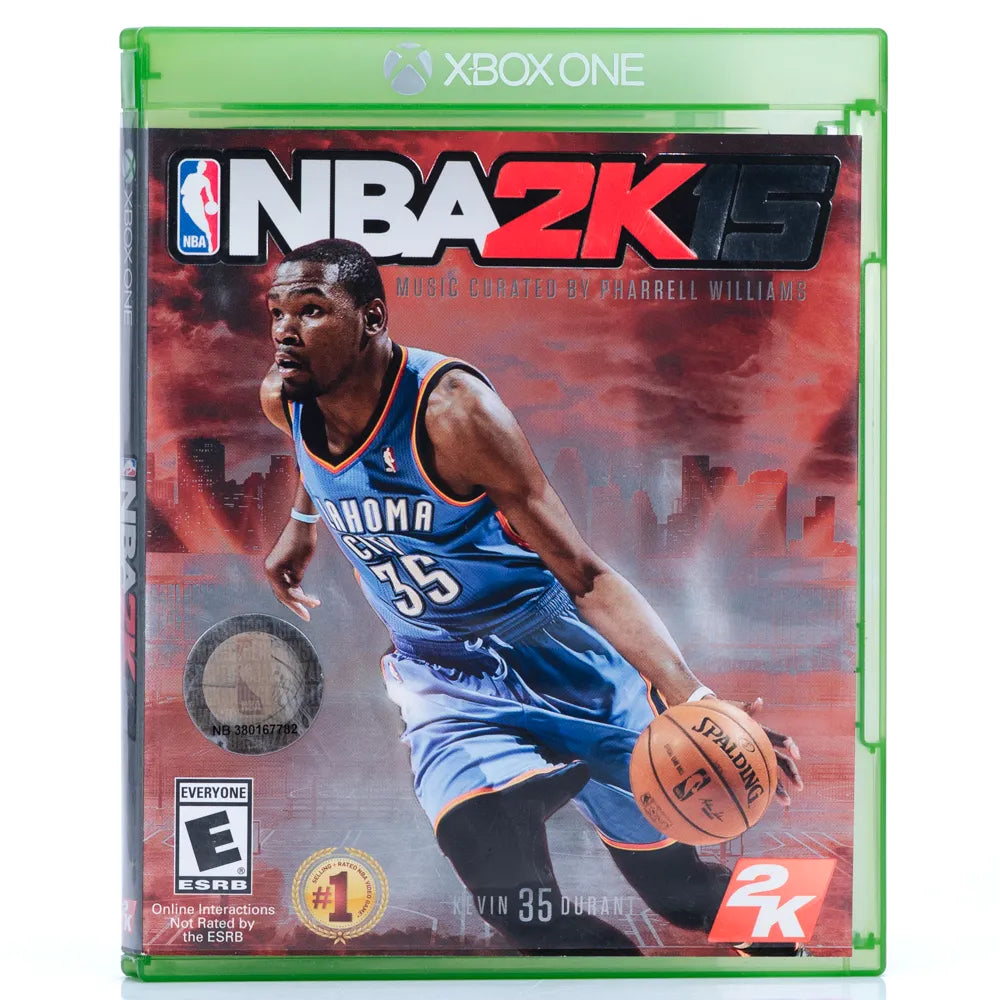 NBA 2K15 - Xbox One spill - Retrospillkongen