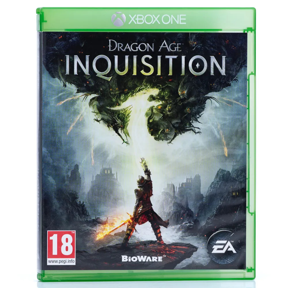 Dragon Age: Inquisition - Xbox One spill - Retrospillkongen