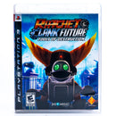 Ratchet & Clank Future: Tools of Destruction - PS3 spill (USA Utgave)
