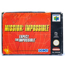 Mission: Impossible - N64 spill (I eske)