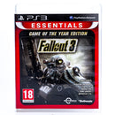 Fallout 3 - PS3 spill