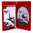 Batman: Arkham City - Game of the Year Edition - PS3 spill