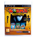 Worms Collection - PS3 spill
