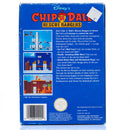 Disney's Chip 'n Dale: Rescue Rangers - NES spill (I Eske)