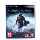 Middle-Earth: Shadow of Mordor - PS3 spill