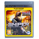 Sniper: Ghost Warrior - PS3 spill