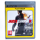 Just Cause 2 - PS3 spill
