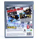 Just Cause 2 - PS3 spill