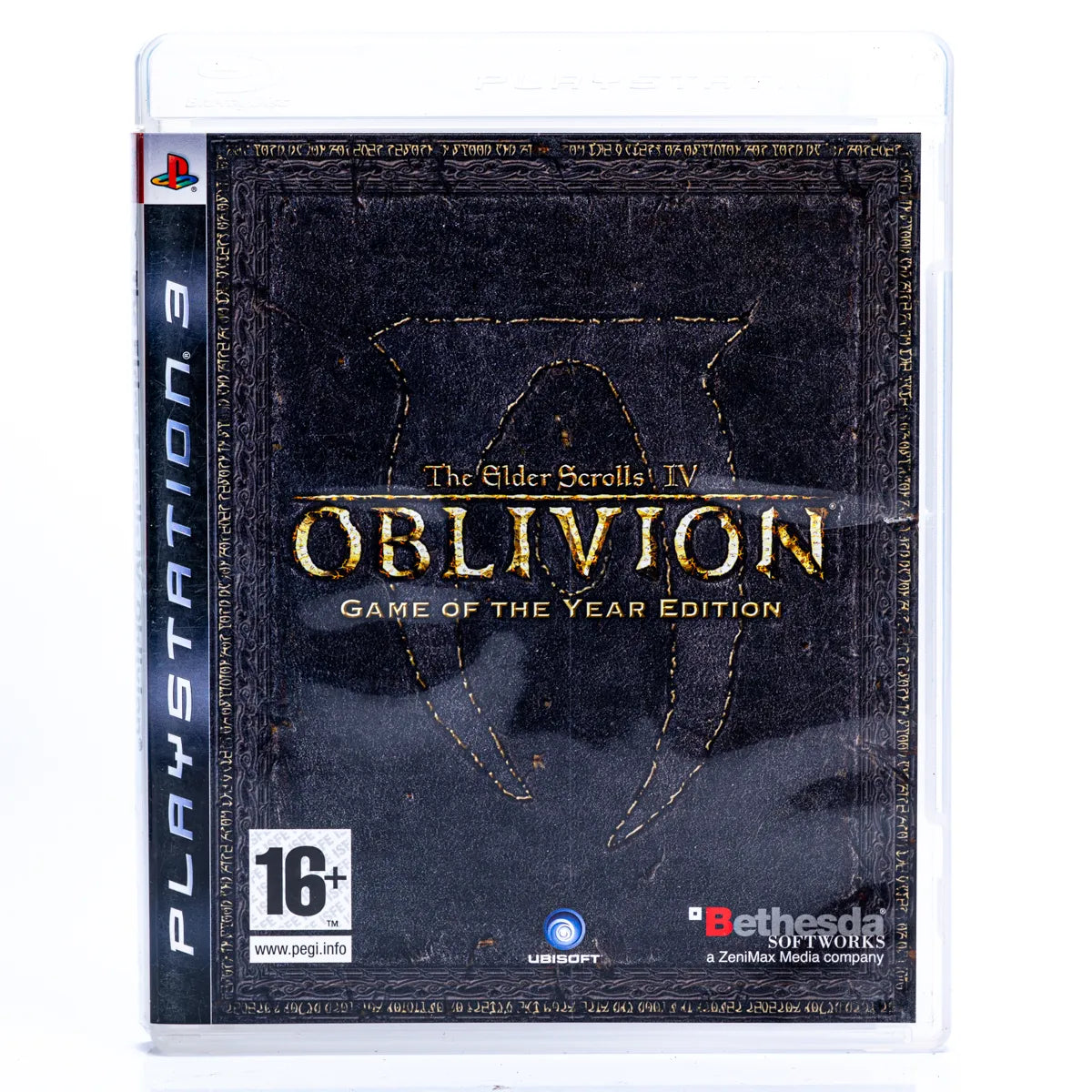 The Elder Scrolls IV: Oblivion Game of the Year Edition - PS3 spill - Retrospillkongen