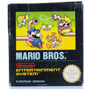 Mario Bros. - NES spill (I Eske)