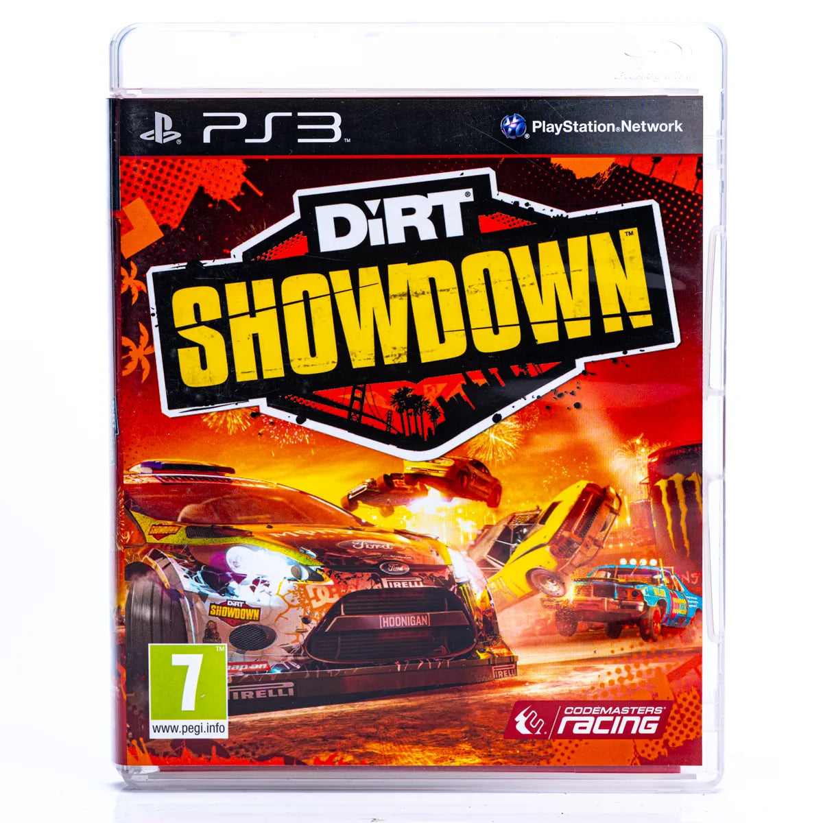 DiRT: Showdown - PS3 spill - Retrospillkongen