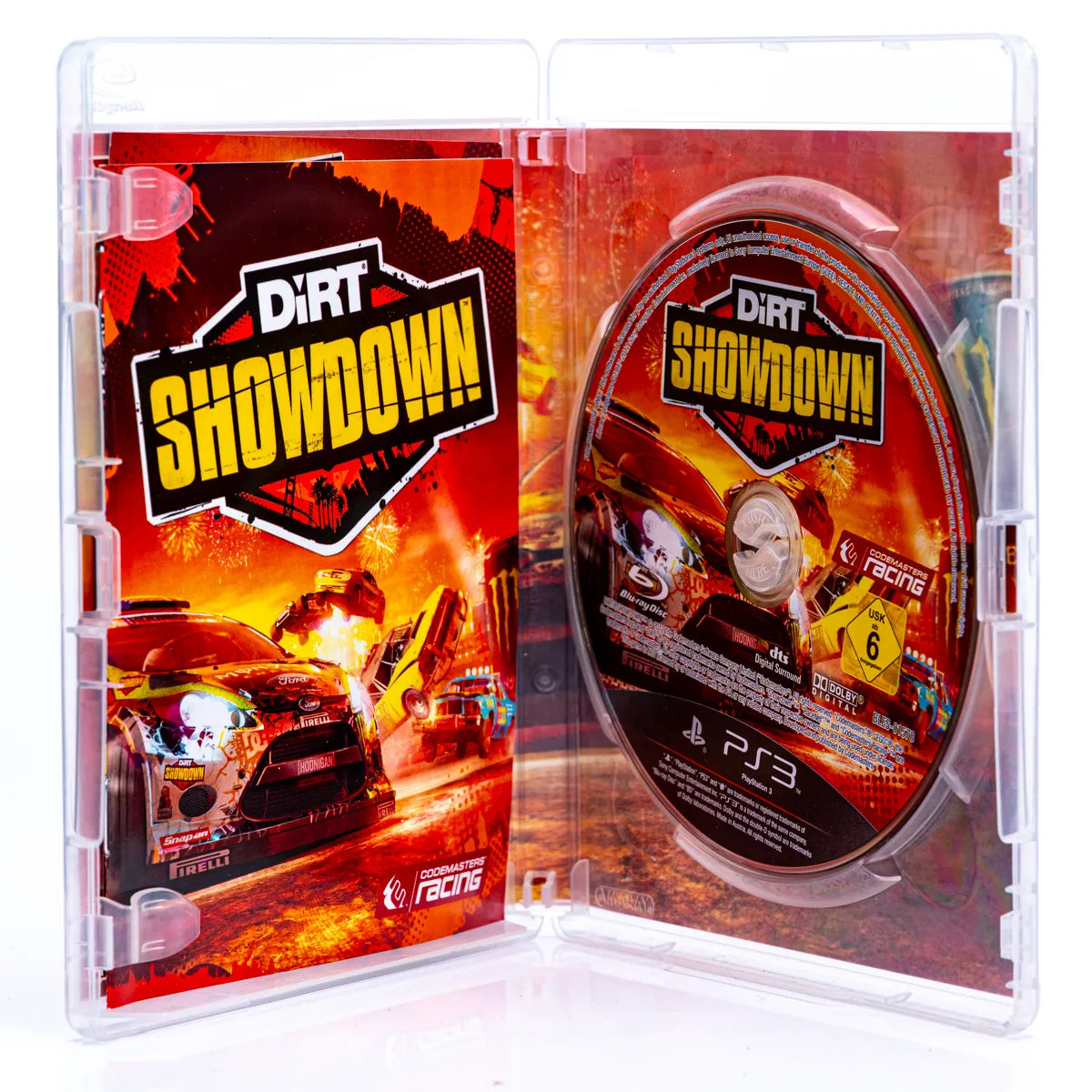 DiRT: Showdown - PS3 spill - Retrospillkongen