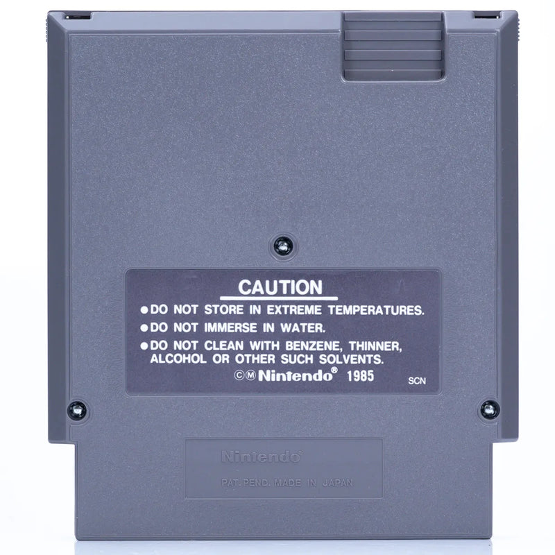 Mario Bros. - NES spill (I Eske)
