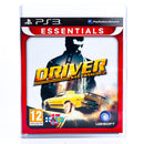 Driver: San Francisco  - PS3 spill