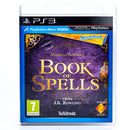 Wonderbook: Book of Spells - PS3 spill