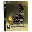 Battlefield: Bad Company - Gold Edition - PS3 spill (Steelbook)